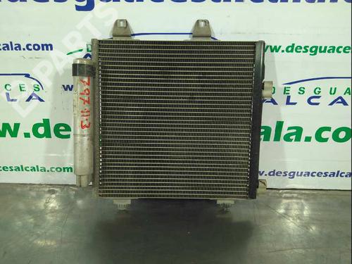Used AC radiator AC radiator CITROËN C1 (PM_, PN_) [2005-2014] 10958981 10958981