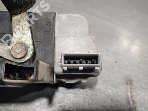 Rear right lock PEUGEOT 307 (3A/C)  | BP9983612C99 
