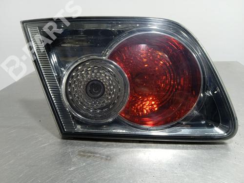 Used Left tailgate light Left tailgate light MAZDA 6 Saloon (GG) [2002-2008] 9984506 9984506