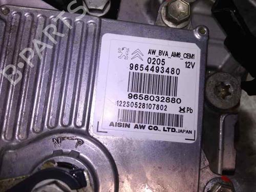 Gearbox CITROËN C5 II (RC_)  | BP24306349M3 