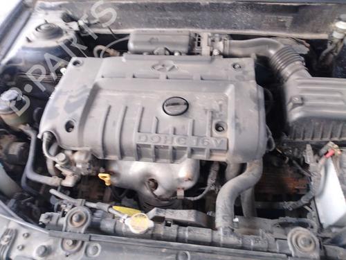 Headlight switch HYUNDAI ELANTRA III (XD) 1.6 | BP40611699I24 - Image 9