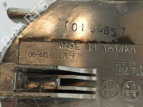 Right front indicator SEAT IBIZA II (6K1) 1.4 i | BP28381447C33 