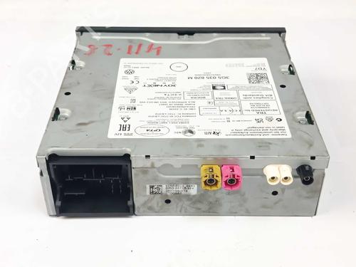 Radio VW PASSAT B8 Variant (3G5, CB5) 2.0 TDI | BP36998078E6 - Image 2