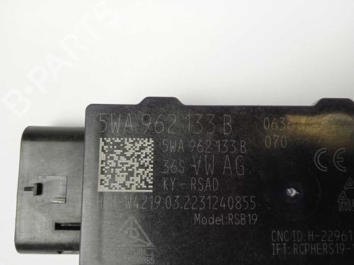 Electronic module CUPRA FORMENTOR (KM7, KMP) 1.5 TSI | BP17568122M83 - Image 2