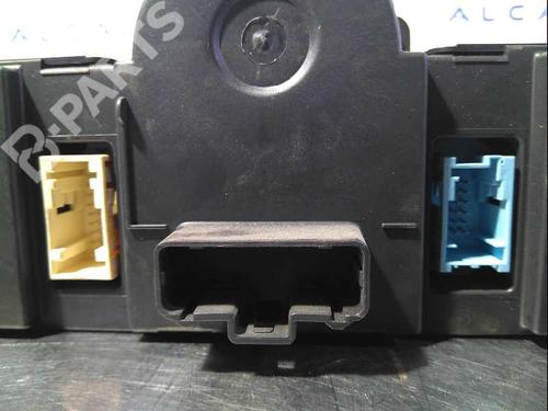 Climate control RENAULT GRAND SCÉNIC II (JM0/1_)  | BP10143577I5 