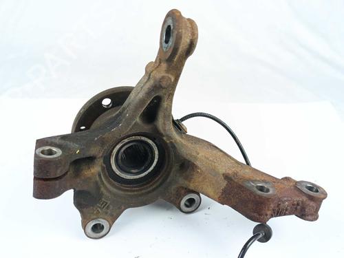 Left front steering knuckle DACIA SANDERO III 1.0 TCe 90 | BP29405213M25 - Image 2