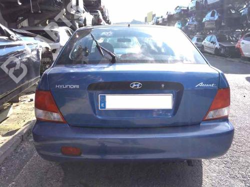 Left headlight HYUNDAI ACCENT II Saloon (LC)  | BP9978925C28 