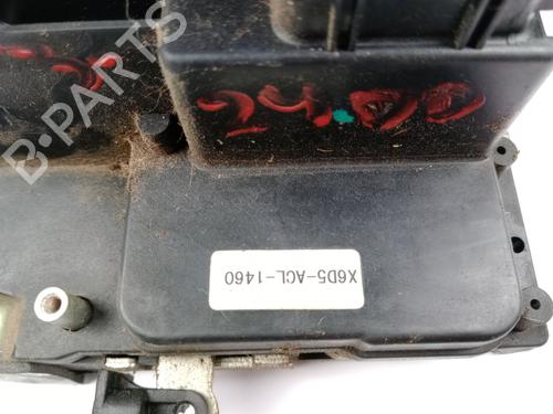Front right lock FORD FIESTA V (JH_, JD_) 1.4 TDCi | BP21791838C97 
