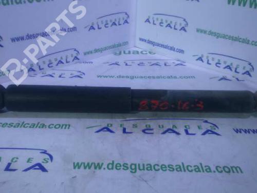 Used Left rear shock absorber Left rear shock absorber SEAT LEON (1M1) [1999-2006] 9988537 9988537