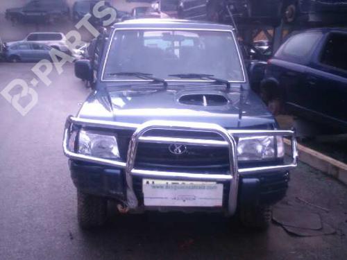 Used Parts MITSUBISHI GALLOPER (JK-01)  2.5 TD  1154652