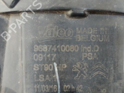 Left front fog light CITROËN C4 II (NC_) 1.6 BlueHDi 100 | BP33264222C30 - Image 4