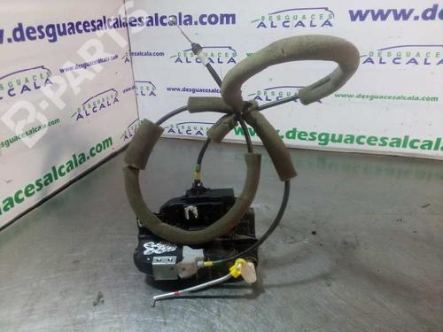 Used Front left lock NISSAN PULSAR Hatchback (C13) [2014-2025]  9995030