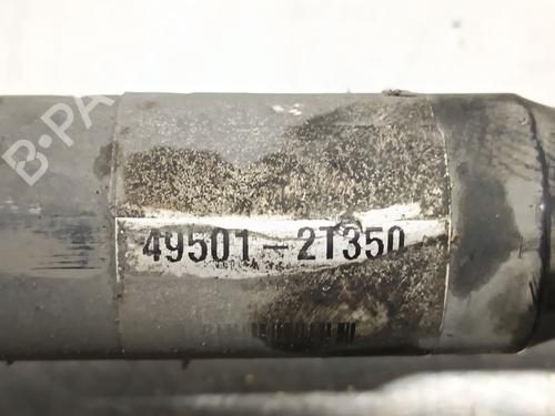 Right front driveshaft KIA OPTIMA (FSGDS6B) 1.7 CRDi | BP32499172M39