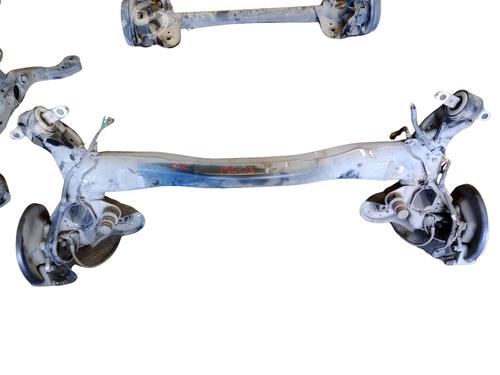 Used Rear axle PEUGEOT 308 II (LB_, LP_, LW_, LH_, L3_) 1.2 THP 130 (131 hp) 23231721