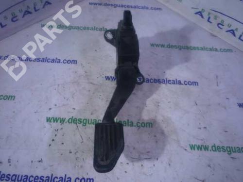 Used Pedal TOYOTA YARIS (_P13_) [2010-2020]  9987558