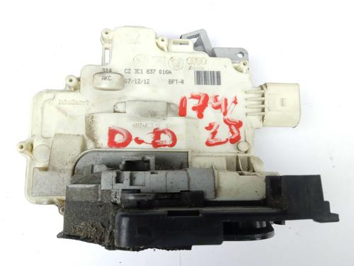 front-right-lock-vw-passat-b7-362-3c1837016a-2010-2011-2012-2013-2014-2015-12204577 main image