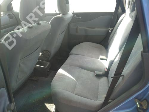 Front right window mechanism MITSUBISHI SPACE STAR MPV (DG_A) 1.9 DI-D (DG4A) | BP10494893C23  - Image 15