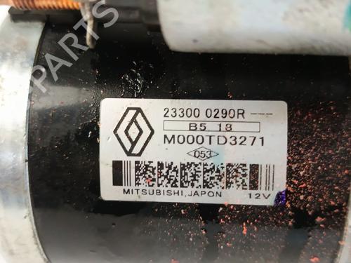 Starter NISSAN JUKE (F16_) 1.0 | BP34053808M8  - Image 5