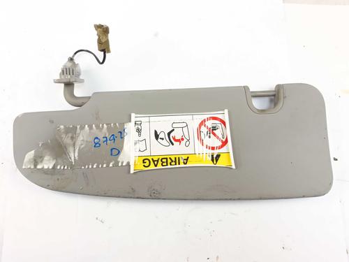 Right sun visor ALFA ROMEO GIULIA (952_) 2.2 D (952AEM250, 952AEA250) | BP31639009I2 - Image 2