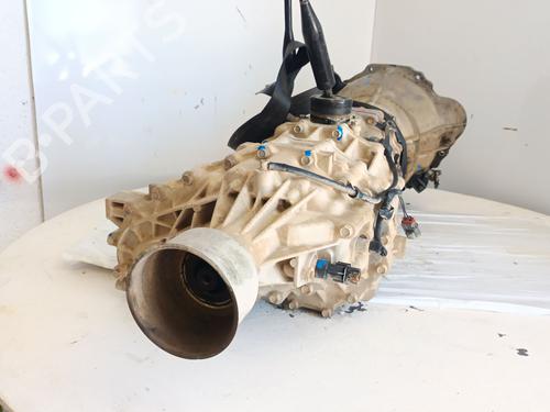 Gearbox NISSAN TERRANO II (R20) 3.0 Di 4WD | BP29566767M3 
