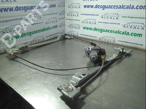 Used Front left window mechanism Front left window mechanism RENAULT KANGOO Express (FW0/1_) [2008-2026] 10958136 10958136