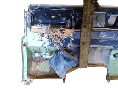 Front slam panel LAND ROVER 88/109 MK IIA Closed Off-Road Vehicle 2.3 D 4x4 | BP22986919C72 