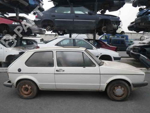 Used Parts VW GOLF I (17)  1.6 D  1160854