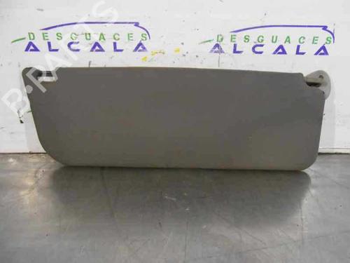 Used Left sun visor Left sun visor 9985996 9985996