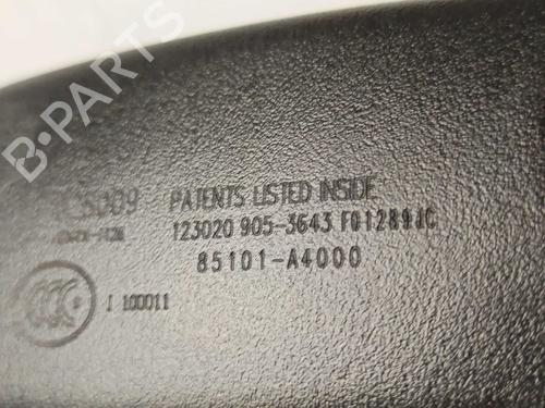 Rear mirror HYUNDAI i30 (PDE, PD, PDEN) 2.0 N | BP33469777I6 - Image 3