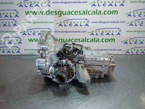 Gearbox VW PASSAT B5.5 (3B3) 1.9 TDI | BP11247286M3 