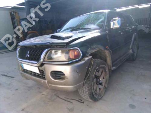 Sæde sæt MITSUBISHI PAJERO III (V7_W, V6_W)  | BP9979465C78 