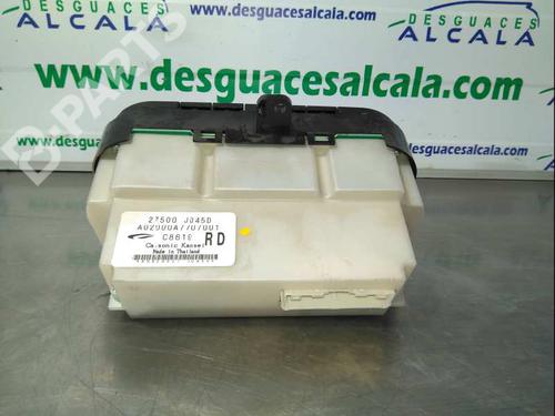 Climate control NISSAN QASHQAI / QASHQAI +2 I (J10, NJ10, JJ10E)  | BP9990151I5 