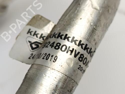 AC pipe RENAULT KADJAR (HA_, HL_) 1.5 BLUE dCi 115 (HLA6) | BP31329901M126