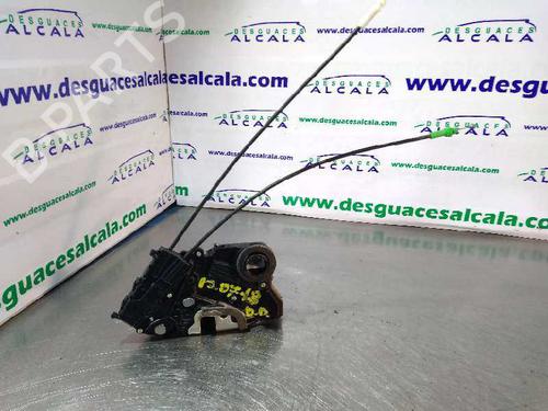 Used Front right lock Front right lock 9992752 9992752