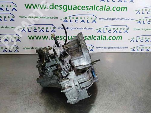 Gearbox RENAULT MEGANE II Estate (KM0/1_)  | BP9994253M3 