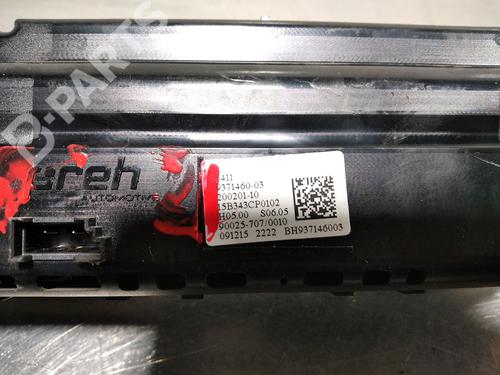 Climate control BMW X1 (F48) sDrive 18 d | BP10015615I5 