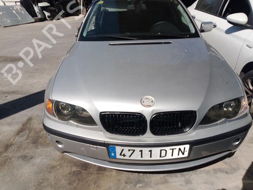 Steering rack BMW 3 (E46) 320 d | BP26557231M22 