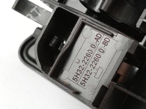 Front right interior door handle LAND ROVER FREELANDER 2 (L359) 2.2 TD4 4x4 | BP22740862I14 