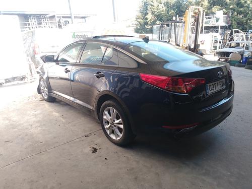 Front left window mechanism KIA OPTIMA (FSGDS6B) 1.7 CRDi | BP32476272C22 