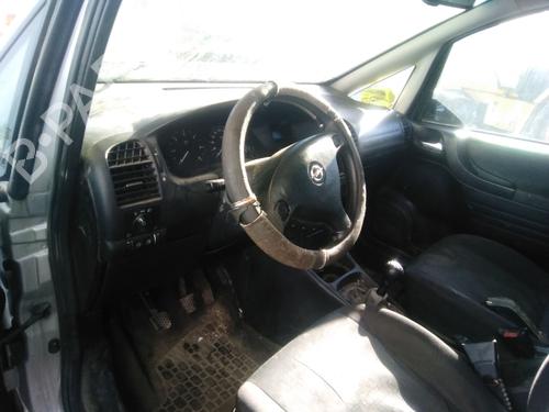 Right mirror OPEL ZAFIRA A MPV (T98) 2.0 DTI 16V (F75) | BP16703675C27 