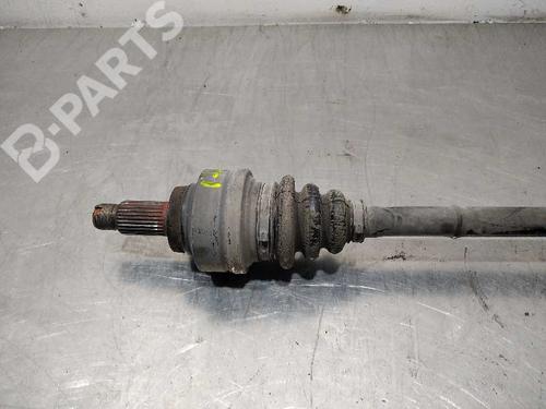 Left rear driveshaft BMW 3 (F30, F80) 320 d | BP9980687M40 