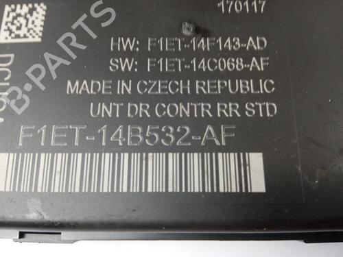 Electronic module FORD KUGA II (DM2)  | BP14351212M83 