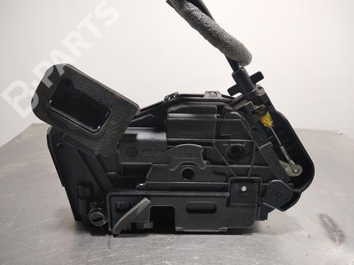 Rear left lock VW GOLF VII (5G1, BQ1, BE1, BE2) 2.0 GTI | BP10065021C100 