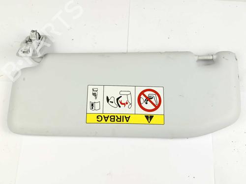 Højre solskærm Højre solskærm PEUGEOT 208 I (CA_, CC_) 1.4 HDi (68 hp) 29146462 29146462
