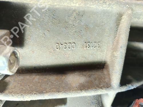Gearbox NISSAN PATHFINDER III (R51) 2.5 dCi 4WD | BP32361692M3
