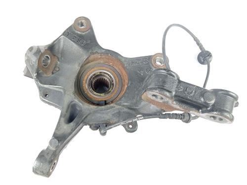 Right front steering knuckle RENAULT MEGANE III Hatchback (BZ0/1_, B3_)  | BP11955210M26 