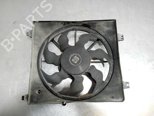 Used Radiator fan Radiator fan 12126812 12126812