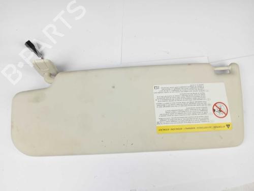 Right sun visor VW PASSAT B7 (362) | BP12257866I2 - Image 2