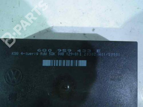 Electronic module SEAT IBIZA III (6L1)  | BP11248709M83 