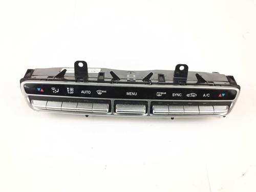 Used Climate control Climate control 34441164 34441164